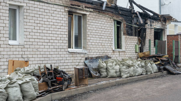 24/7 Emergency Smoke Damage Removal experts in Kahaluu, HI